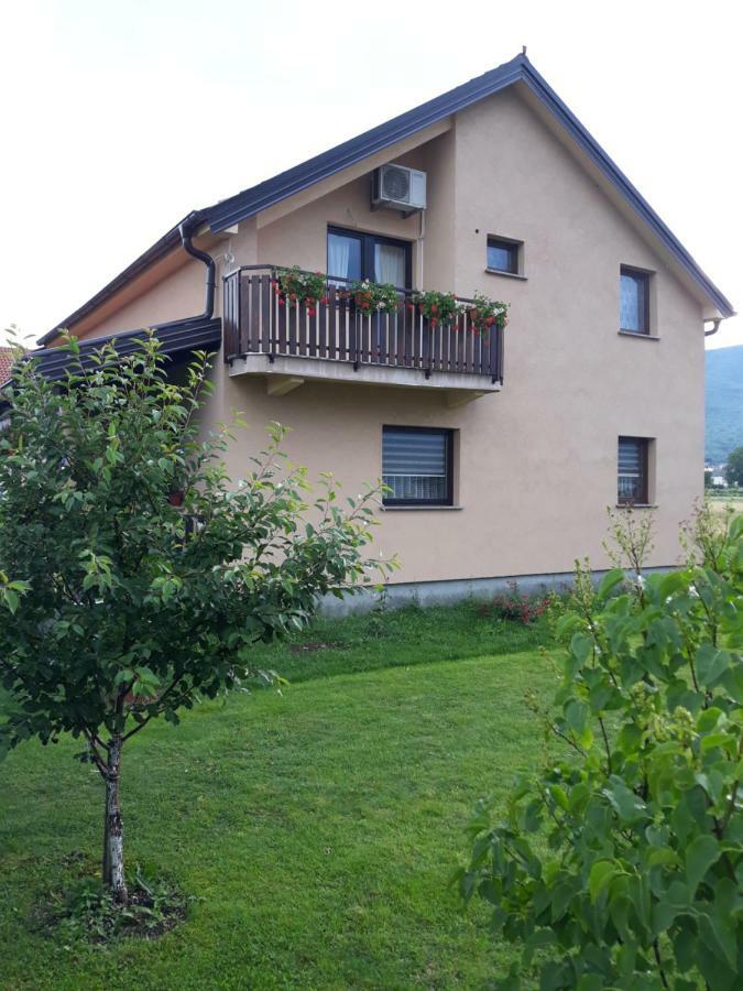 Guest House Vana Кореница Екстер'єр фото